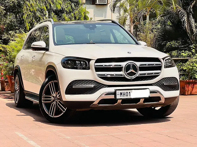 Used 2024 Mercedes-Benz GLS in Mumbai Used 2024 Mercedes-Benz GLS in Mumbai