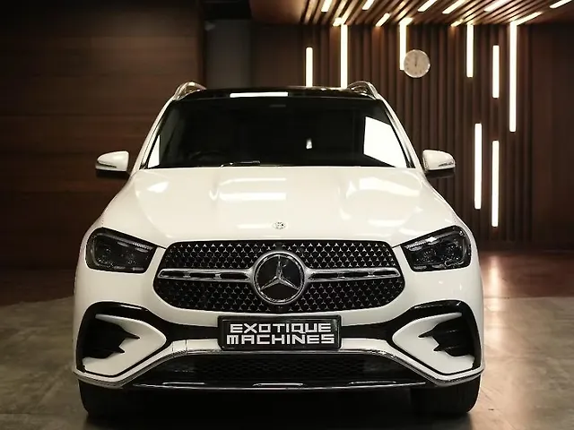 Used 2026 Mercedes-Benz GLE in Lucknow
