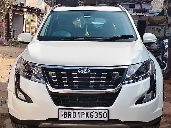Used 2019 Mahindra XUV500 in Patna