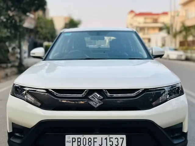 Used 2024 Maruti Suzuki Vitara Brezza in Jalandhar