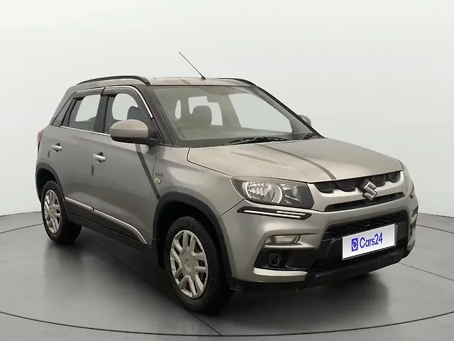 Used 2017 Maruti Suzuki Vitara Brezza in Lucknow
