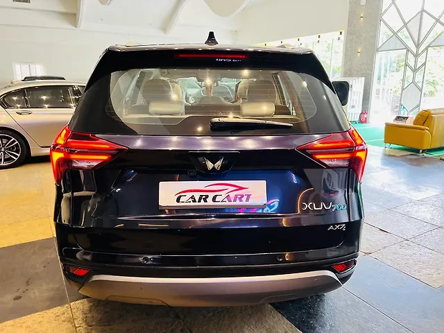 Second Hand 2023 Mahindra Old Generation XUV700 AX7 Luxury Pack