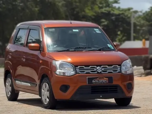 Used 2020 Maruti Suzuki Wagon R in Thiruvananthapuram Used 2020 Maruti Suzuki Wagon R in Thiruvananthapuram