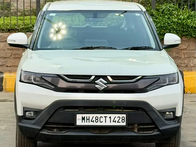 Used 2023 Maruti Suzuki Vitara Brezza in Mumbai
