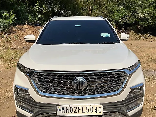 Used 2021 MG Hector in Mumbai Used 2021 MG Hector in Mumbai
