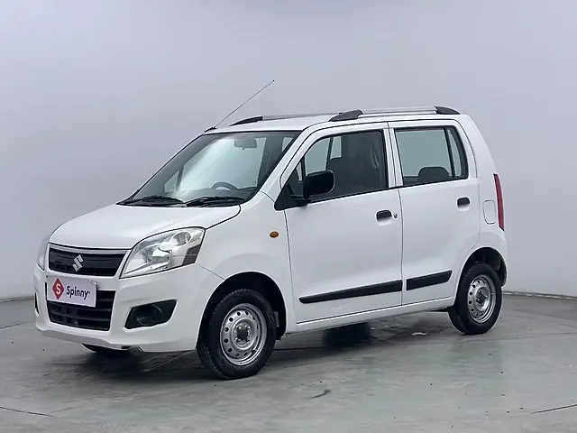 Used 2015 Maruti Suzuki Wagon R in Chandigarh