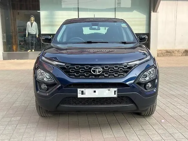 Used 2019 Tata Harrier in Mumbai