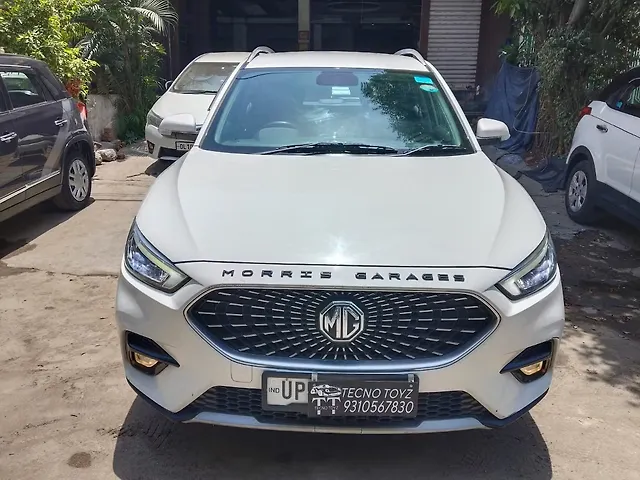 Used 2024 MG Astor in Delhi