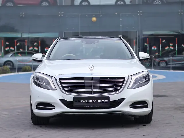 Used 2017 Mercedes-Benz S-Class in Ludhiana