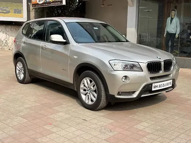 Used 2014 BMW X3 in Mumbai Used 2014 BMW X3 in Mumbai