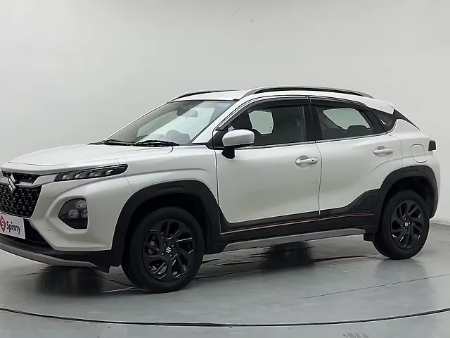 Used 2024 Maruti Suzuki Fronx in Ghaziabad Used 2024 Maruti Suzuki Fronx in Ghaziabad