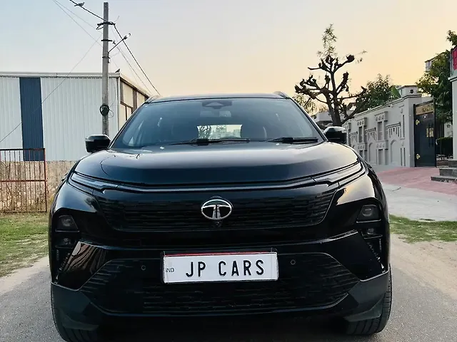 Used 2024 Tata Harrier in Jaipur