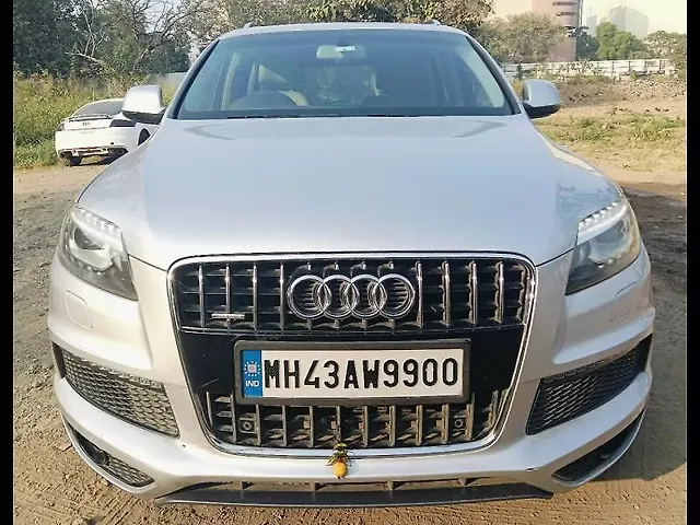Used 2015 Audi Q7 in Mumbai