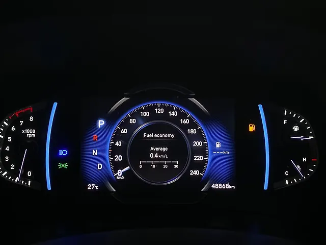 Used Hyundai Creta [2020-2023] SX (O) 1.4 Turbo 7 DCT in Jaipur