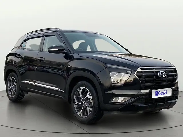 Used 2022 Hyundai Creta in Jaipur Used 2022 Hyundai Creta in Jaipur