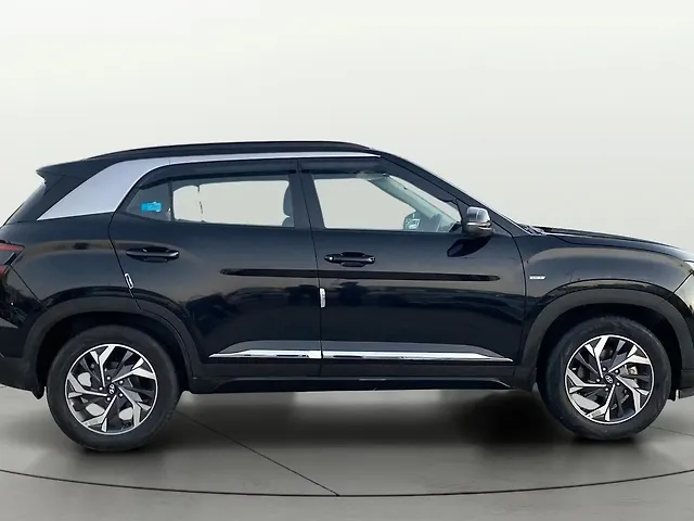 Used Hyundai Creta [2020-2023] SX (O) 1.4 Turbo 7 DCT in Jaipur