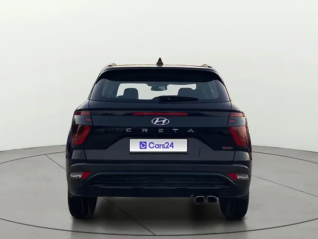 Used Hyundai Creta [2020-2023] SX (O) 1.4 Turbo 7 DCT in Jaipur