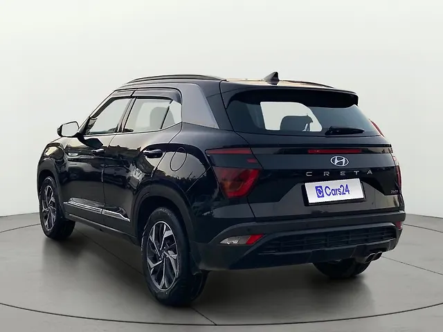 Used Hyundai Creta [2020-2023] SX (O) 1.4 Turbo 7 DCT in Jaipur