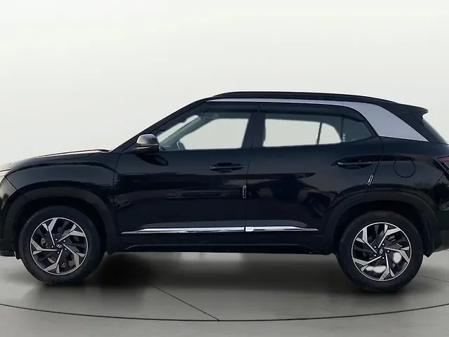 Used Hyundai Creta [2020-2023] SX (O) 1.4 Turbo 7 DCT in Jaipur
