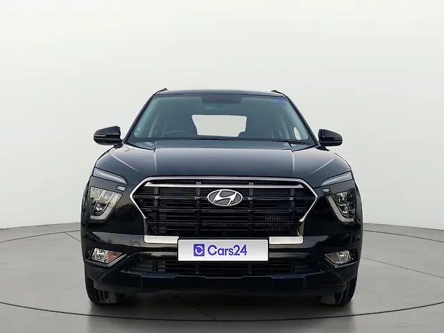 Used Hyundai Creta [2020-2023] SX (O) 1.4 Turbo 7 DCT in Jaipur