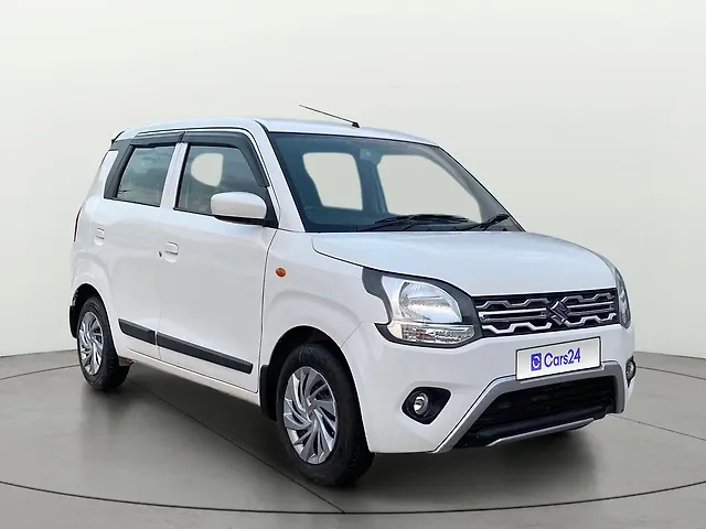 Used 2020 Maruti Suzuki Wagon R in Jaipur