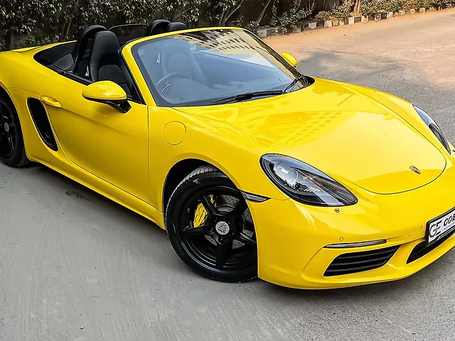 Used 2018 Porsche 718 in Gurgaon