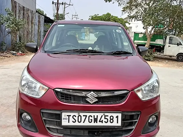 Used 2019 Maruti Suzuki Alto in Hyderabad