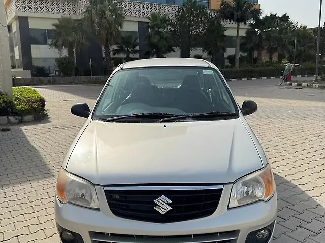 Used 2012 Maruti Suzuki Alto in Mohali Used 2012 Maruti Suzuki Alto in Mohali