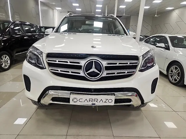 Used 2019 Mercedes-Benz GLS in Pune