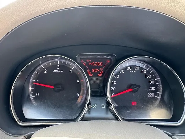 Used Nissan Sunny [2011-2014] XV Diesel in Mohali