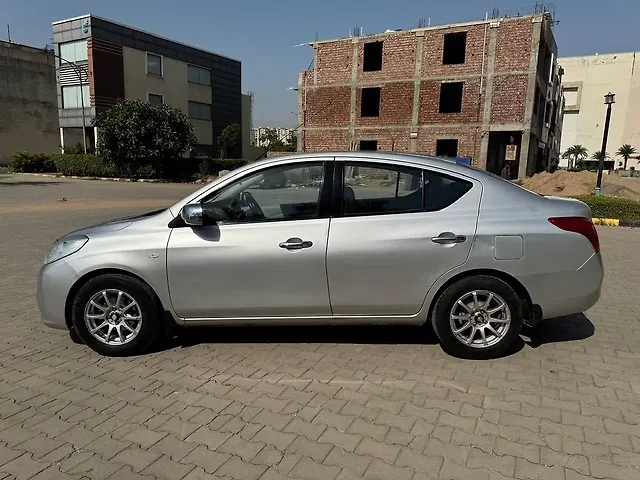 Used Nissan Sunny [2011-2014] XV Diesel in Mohali