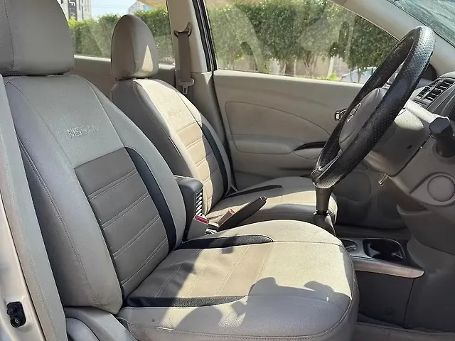 Used Nissan Sunny [2011-2014] XV Diesel in Mohali