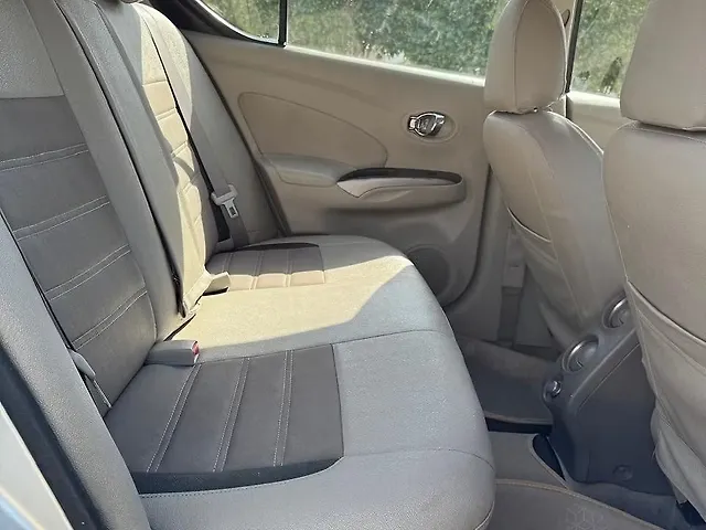 Used Nissan Sunny [2011-2014] XV Diesel in Mohali