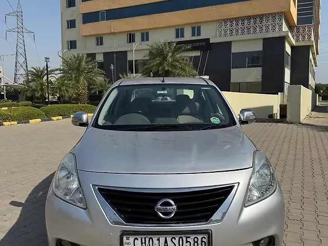 Used 2012 Nissan Sunny in Mohali Used 2012 Nissan Sunny in Mohali