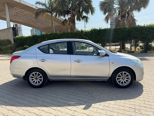 Used Nissan Sunny [2011-2014] XV Diesel in Mohali