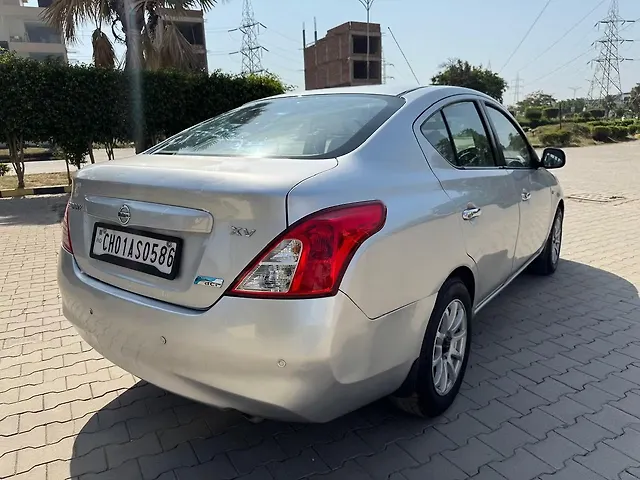 Used Nissan Sunny [2011-2014] XV Diesel in Mohali