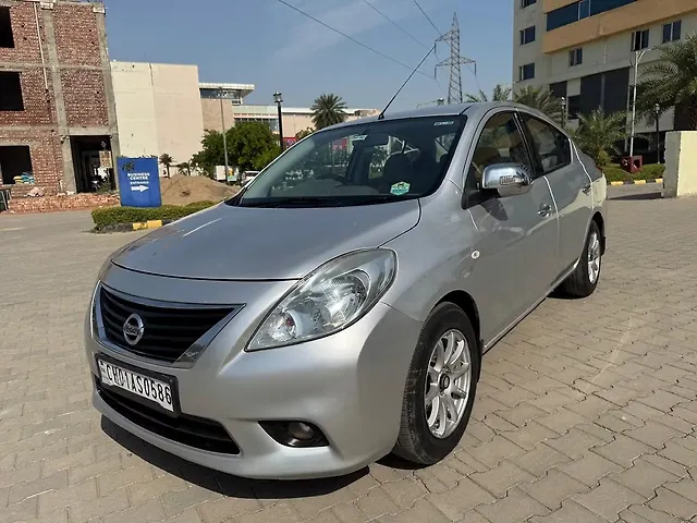 Used Nissan Sunny [2011-2014] XV Diesel in Mohali
