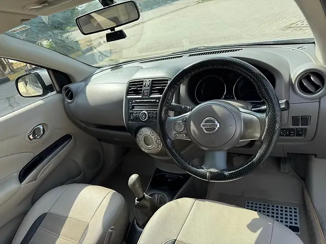 Used Nissan Sunny [2011-2014] XV Diesel in Mohali