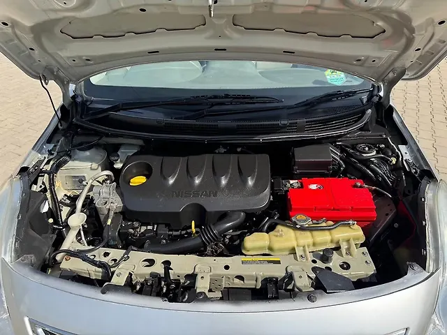 Used Nissan Sunny [2011-2014] XV Diesel in Mohali