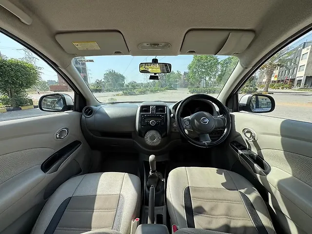 Used Nissan Sunny [2011-2014] XV Diesel in Mohali
