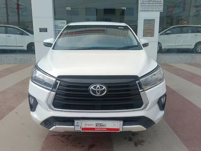 Used 2021 Toyota Innova Crysta in Guwahati