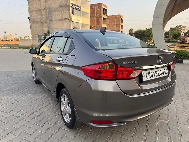 Used Honda City [2014-2017] V Diesel in Mohali