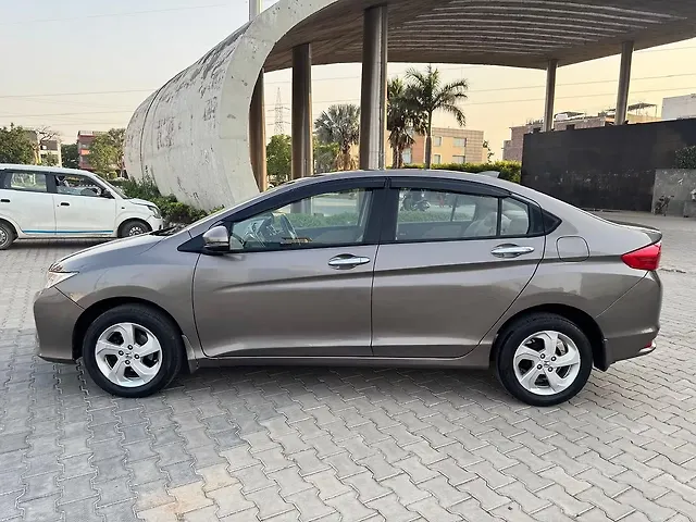 Used Honda City [2014-2017] V Diesel in Mohali