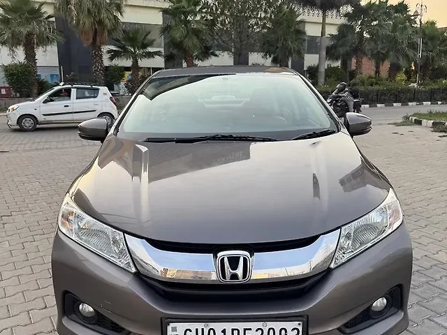 Used 2015 Honda City in Mohali