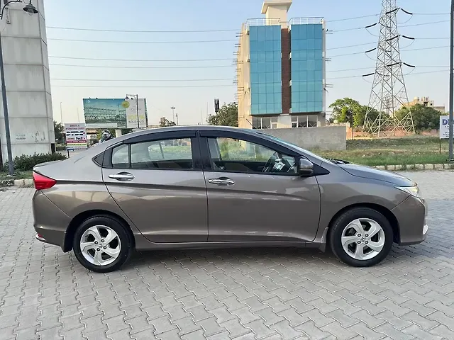 Used Honda City [2014-2017] V Diesel in Mohali