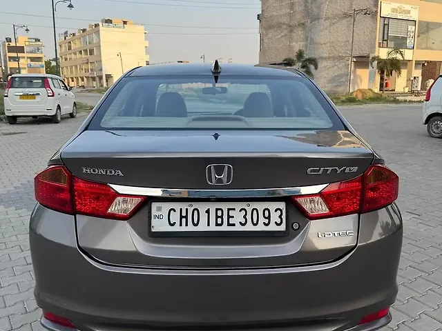Used Honda City [2014-2017] V Diesel in Mohali