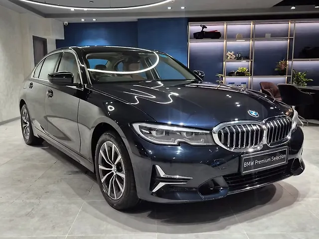 Used 2022 BMW 3 Series Gran Limousine in Mumbai
