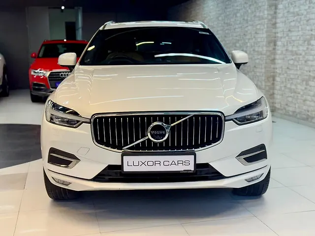 Used 2019 Volvo XC60 in Pune Used 2019 Volvo XC60 in Pune