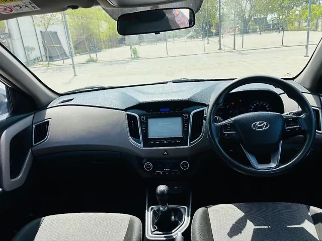 Used Hyundai Creta [2015-2017] 1.6 SX (O) in Ahmedabad