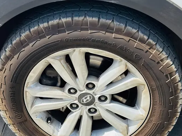 Used Hyundai Creta [2015-2017] 1.6 SX (O) in Ahmedabad